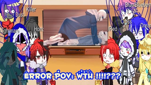 °•×¶Sans Aus React To ???¶×•°{2/2} (⁠◕⁠ᴗ⁠◕⁠✿⁠) смотреть онлайн