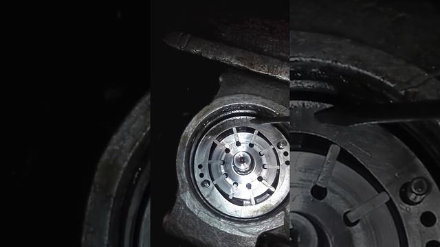 Устройство насоса ГУР на Ford Fusion