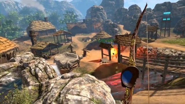 Top VR Archery Games смотреть онлайн