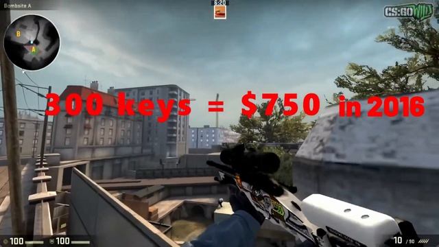 OVERPASS ADDED TO CS2!!! смотреть онлайн