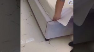 Заправляем кровать как в отеле ❤️