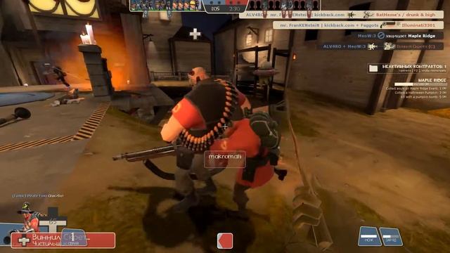 СЕКРЕТЫ игры в Team Fortres 2! смотреть онлайн