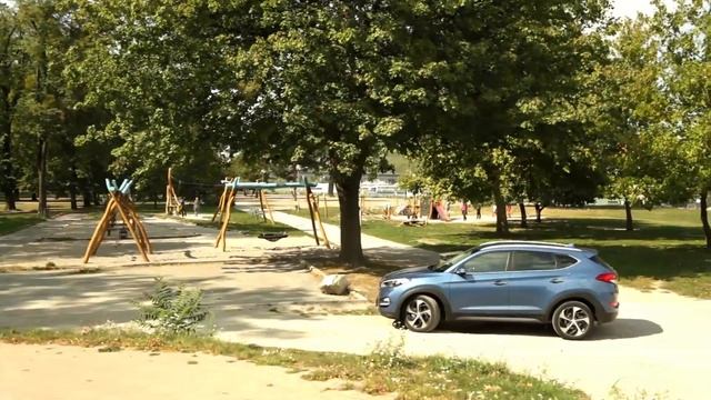 Test: Hyundai Tucson 2015 смотреть онлайн