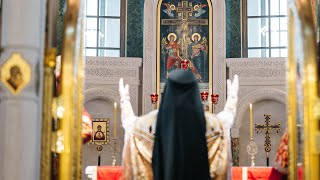 Литургия. Антипасха. Неделя 2-я по Пасхе, апостола Фомы