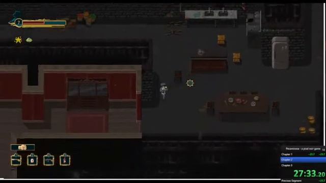 Pecaminosa - A Pixel Noir Game Speedrun Any% 54:40 смотреть онлайн