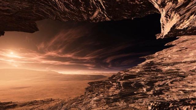 Прошлая жизнь на Марсе (Регрессия 9)