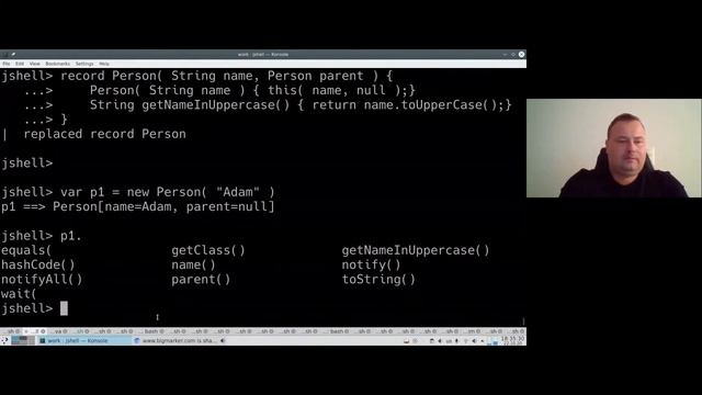 New Features of Java 15 in Action смотреть онлайн
