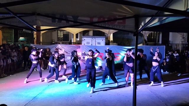 League Of Dominions (1st Place) - SUNRISE | PANDEMIC SUMMER STREET DANCE COMPETITION MAY 21, 2022 смотреть онлайн