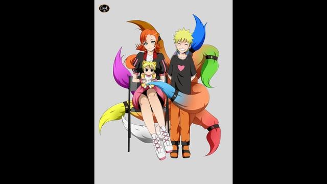 Naruto X RWBY [Nora's a Mommy!] cap: 28 al 30 смотреть онлайн