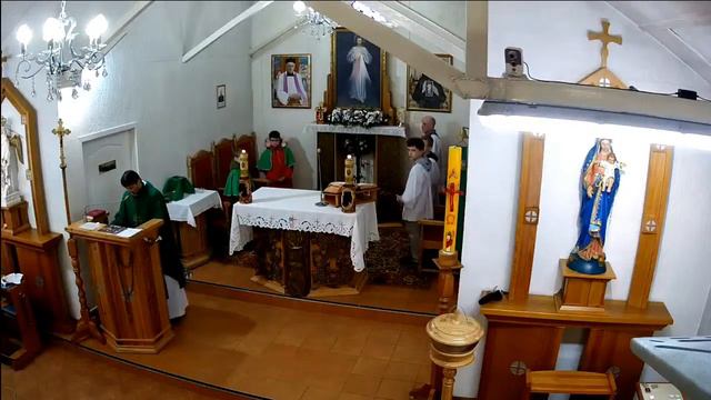 Святая Імша - 6 нядзеля смотреть онлайн