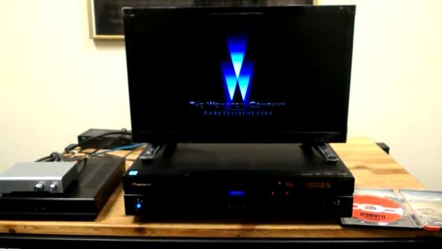 Pioneer BDP 95FD in DVD смотреть онлайн