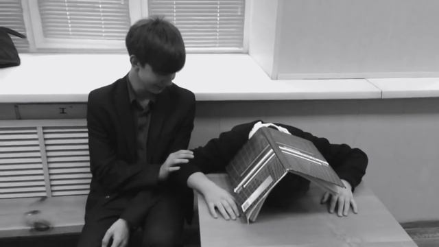 Поздравление учителей от 11 "Б" и от 8 "А" смотреть онлайн