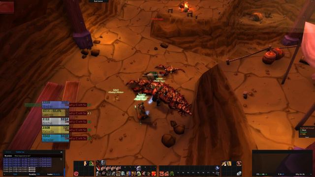 World Of Warcraft - Classic - ISOBOXER - 5MAN - Uldaman смотреть онлайн