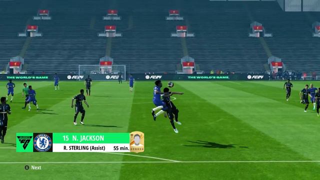 CHELSEA | PES 2017 | SMOKEPATCH | CHELSEA GAMEPLAY | AZK PITCH V9 смотреть онлайн