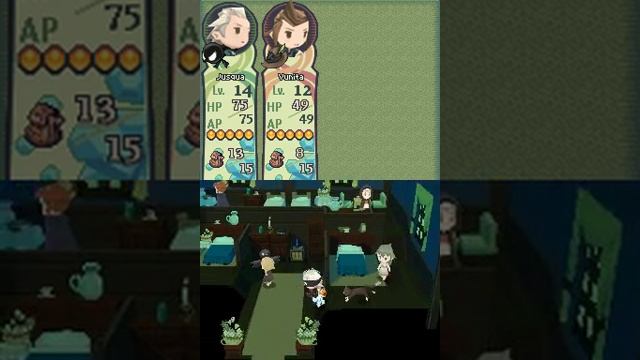 Final Fantasy: The 4 Heroes of Light - Trylion's Quest смотреть онлайн