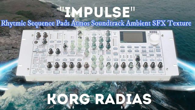 Korg Radias - 