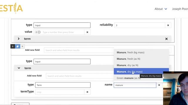 How to upload data to the Hestia platform смотреть онлайн