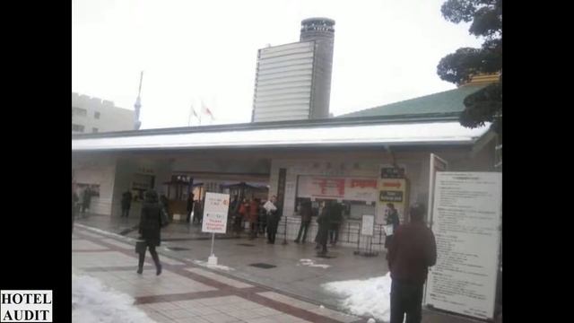 Япония Сумида Ryogoku Kokugikan 4 1 Hotel Audit Отель Аудит смотреть онлайн