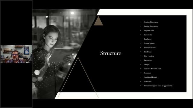 "Effective Application Logging for Maximum Success" By Barret Blake смотреть онлайн