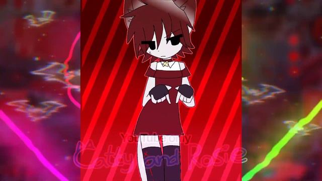 Internet Yamero // Animation Meme [oc] (ART STYLE TEST)