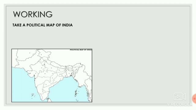 Subject Enrichment Activity Class-6| Social Studies Activity| Map Work Class-6| Physical & Politica