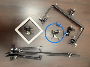 Напольный станок для вышивания