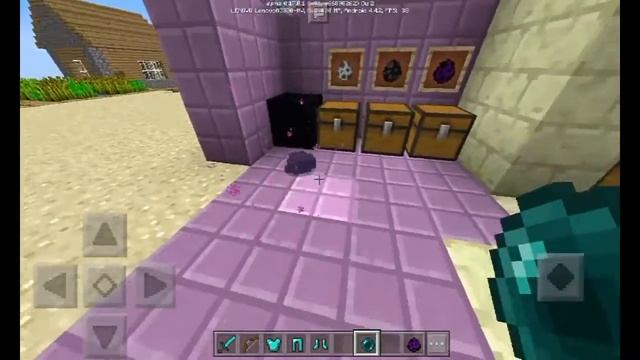 ? Minecraft PE 0.17.0 build 1 Полный Обзор На Русском ( СКАЧАТЬ ) [ APK ] - Интерфейс как на ПК... смотреть онлайн