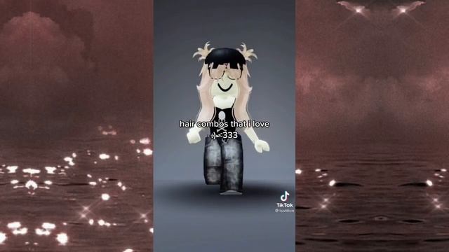 Roblox hair combo compilation(y2k, R6, Indie, Emo, Softie,da hood and preppy)(multiple colours) смотреть онлайн