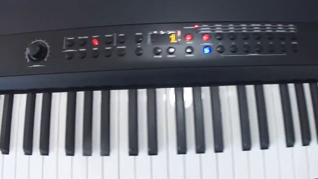 Kurzweil MPS 20 Piano Digital por William Perten - Loja Transa Som смотреть онлайн
