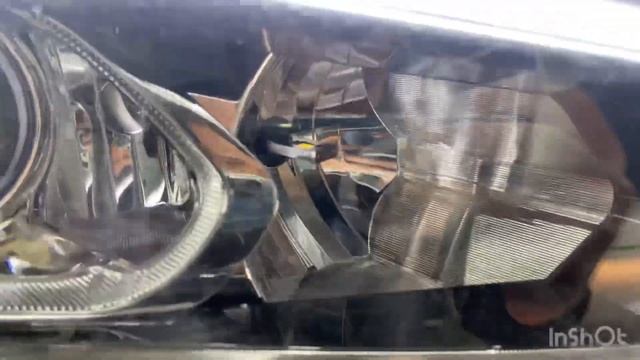 Hyundai Tucson на новом свете фар - заменили в лампы на лазерные 75 w 7(928)1112002 sever auto смотреть онлайн