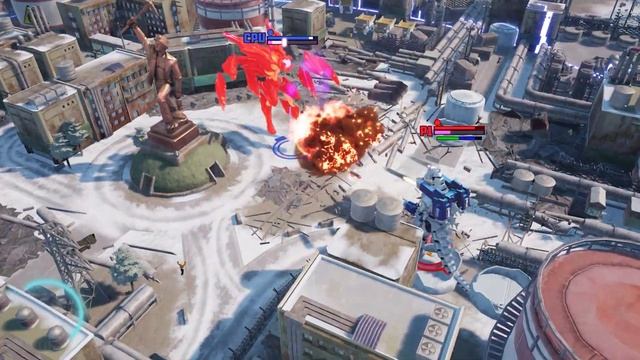 GigaBash | All Godzilla 4 Kaiju Pack Characters |
