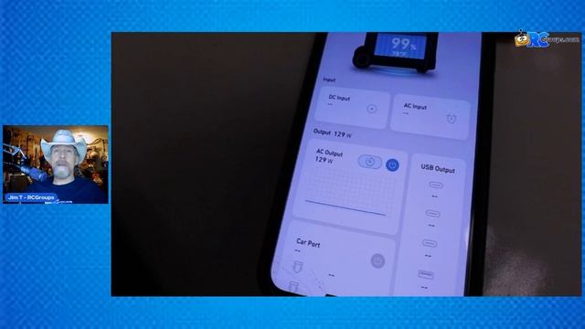 RCGroups Review - Anker PowerHouse 767 Portable Power Station смотреть онлайн