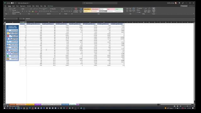Family Type Manager: Lookup Table Editor смотреть онлайн