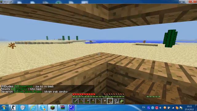 Minecraft ep.1 смотреть онлайн