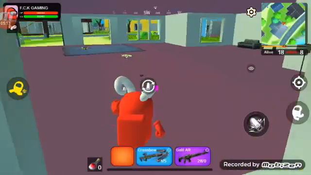 Imposter Battle Royale game is 1vs10√ The Best game play смотреть онлайн