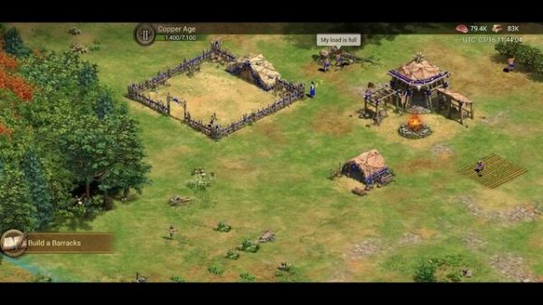 Game of Empires Gameplay walkthrough Part 1 (iOS, Android)