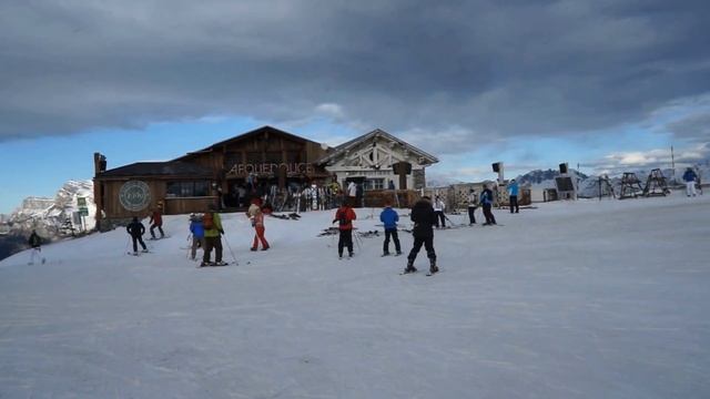 [La France] Saint-Gervais Mont Blanc - Le Bettex смотреть онлайн