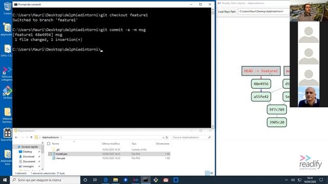 D&D Webinar #02: Capire ed usare Git смотреть онлайн