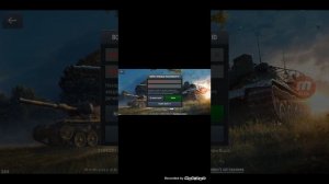 Как войти в свой личный акаунт в ворлд оф танкс блиц