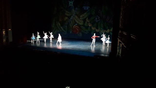 ❒ ВЛОГ Идём на детский балет Щелкунчик в Одесский Оперный Театр / Children's ballet "The Nutcracker смотреть онлайн