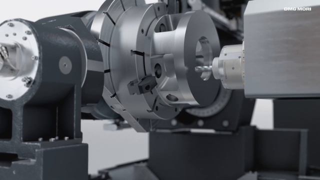 DMU | DMC 65 H monoBLOCK – Evolution in universal machining смотреть онлайн