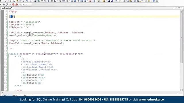 Transaction SQL tutorial | SQL Commit and Rollback | ACID Property in SQL | Edureka Rewind - 5 смотреть онлайн
