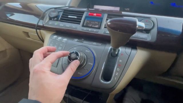 Honda Elysion v-6 (3 литра)Хонда Элисон краткий обзор , конструктор смотреть онлайн