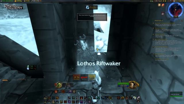 Teil 130: Barlow, Drunken, (Vanion), Vince, WoW: Underskilled And Overgeared смотреть онлайн