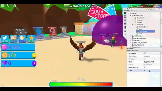 CầnRoblox-New Script Hack Dex Explorer 2.0 смотреть онлайн