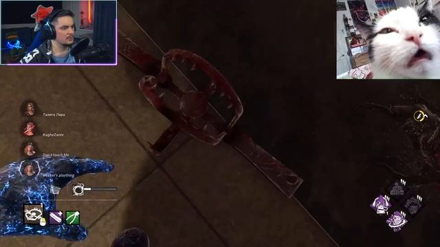 Здесь Нужно Чудо для Победы Охотник Dead by Daylight смотреть онлайн
