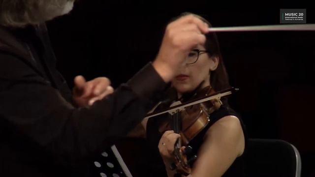 Tigran Mansurian - Fantasy N1 for piano & strings | Hayk Melikyan with ASSO смотреть онлайн