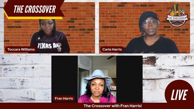 The Crossover with Fran Harris смотреть онлайн