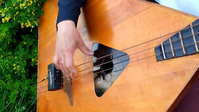DJ SMASH - Волна на трёх балалайках (cover DJ SMASH - Volna on three balalaikas) смотреть онлайн