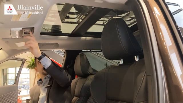 Présentation du Outlander GT Premium 2022 de Mitsubishi review et visite complète смотреть онлайн